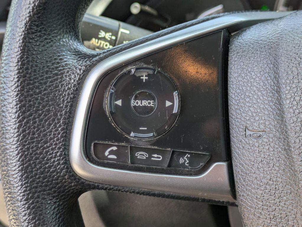 used 2017 Honda Civic car, priced at $15,595