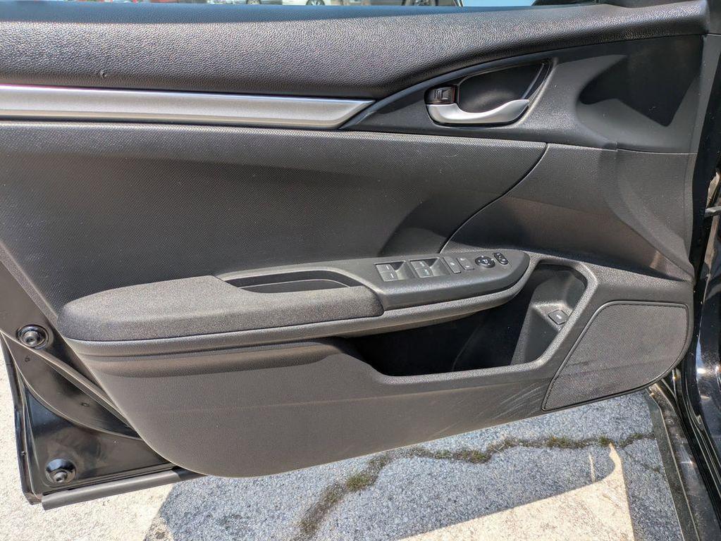 used 2017 Honda Civic car, priced at $15,595