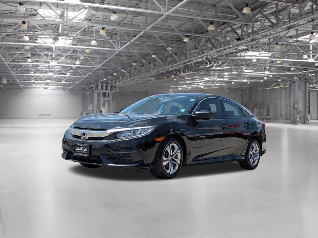 used 2017 Honda Civic car, priced at $15,595