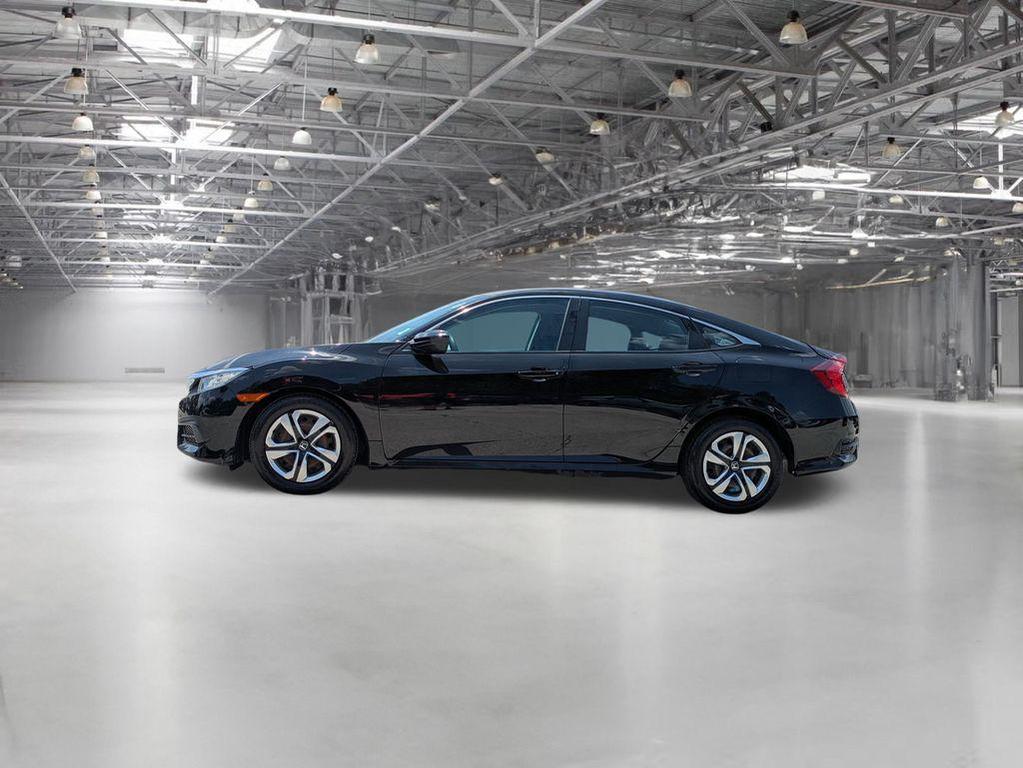 used 2017 Honda Civic car, priced at $15,595