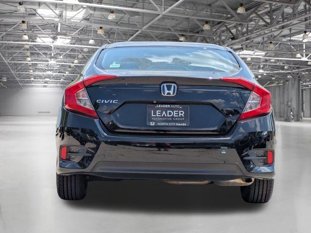used 2017 Honda Civic car, priced at $15,595