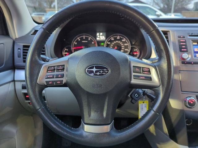 used 2014 Subaru Legacy car, priced at $10,355