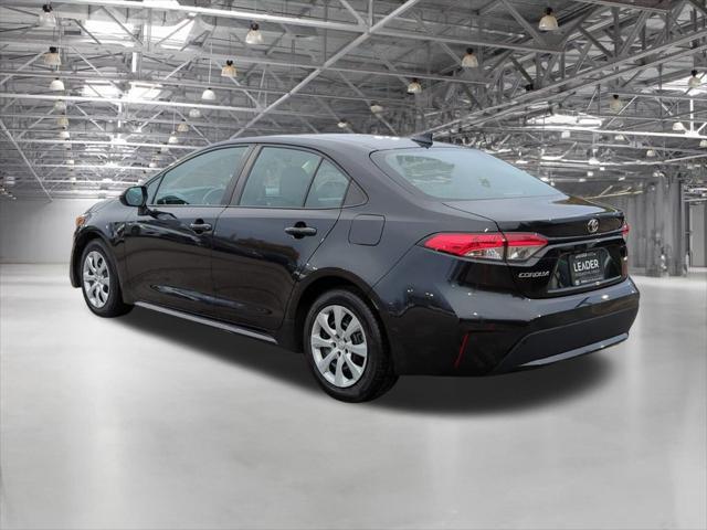 used 2021 Toyota Corolla car, priced at $18,491