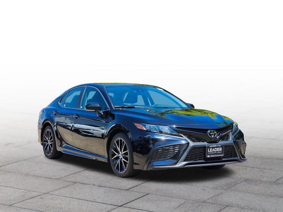used 2022 Toyota Camry car, priced at $20,188