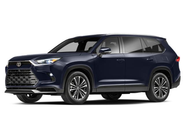 new 2024 Toyota Grand Highlander car, priced at $55,147