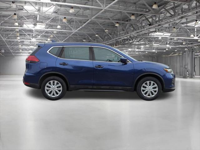 used 2017 Nissan Rogue car, priced at $12,992