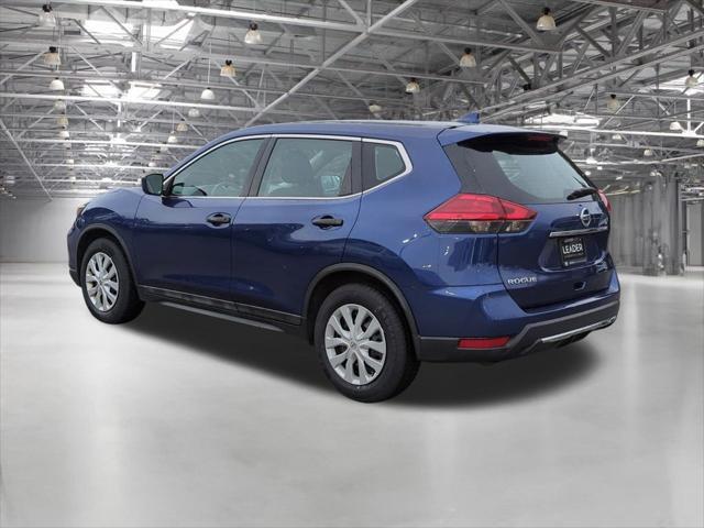 used 2017 Nissan Rogue car, priced at $12,992