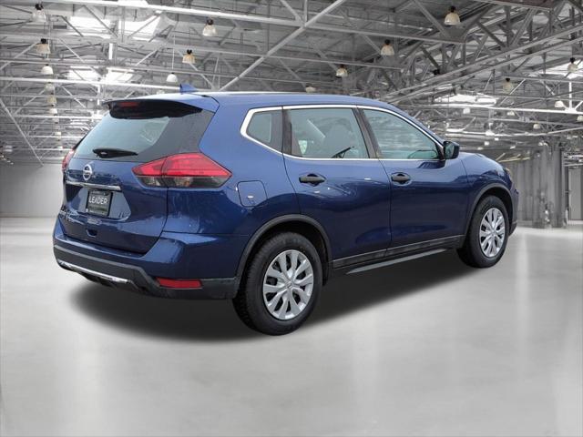 used 2017 Nissan Rogue car, priced at $12,992