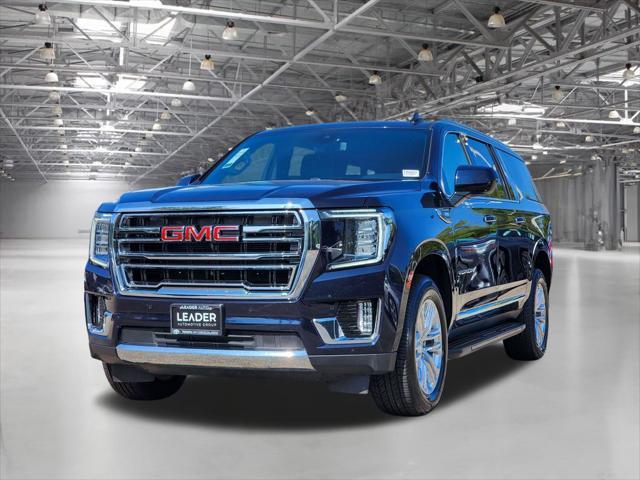 used 2023 GMC Yukon XL car, priced at $49,994