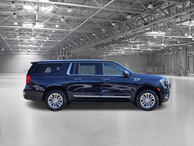 used 2023 GMC Yukon XL car, priced at $49,994