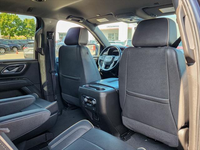 used 2023 GMC Yukon XL car, priced at $49,994