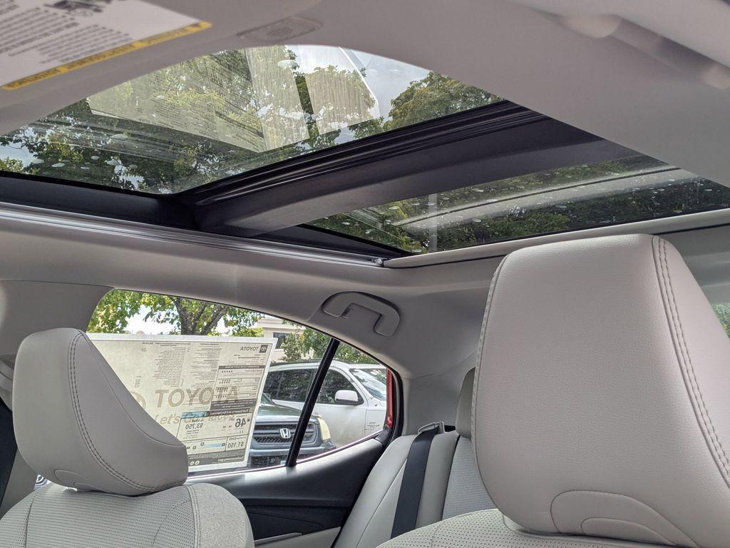 new 2025 Toyota Camry car, priced at $43,360