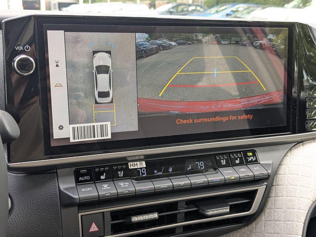 new 2025 Toyota Camry car, priced at $43,360