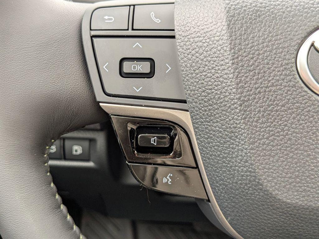 new 2025 Toyota Camry car, priced at $43,360