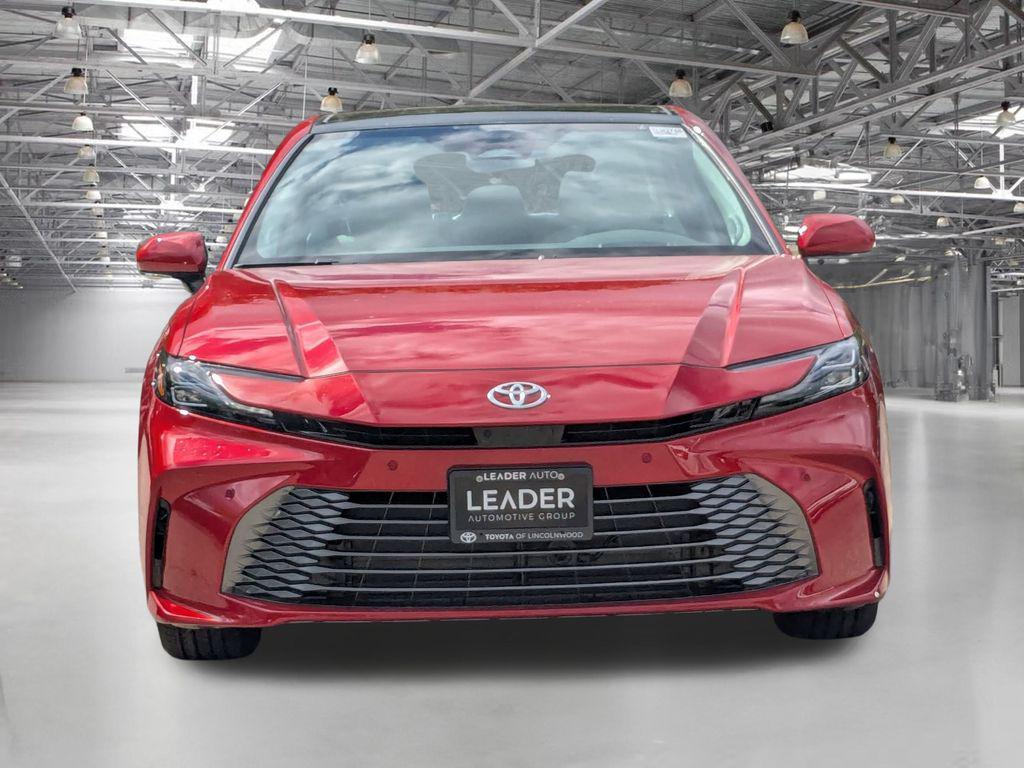 new 2025 Toyota Camry car, priced at $43,360