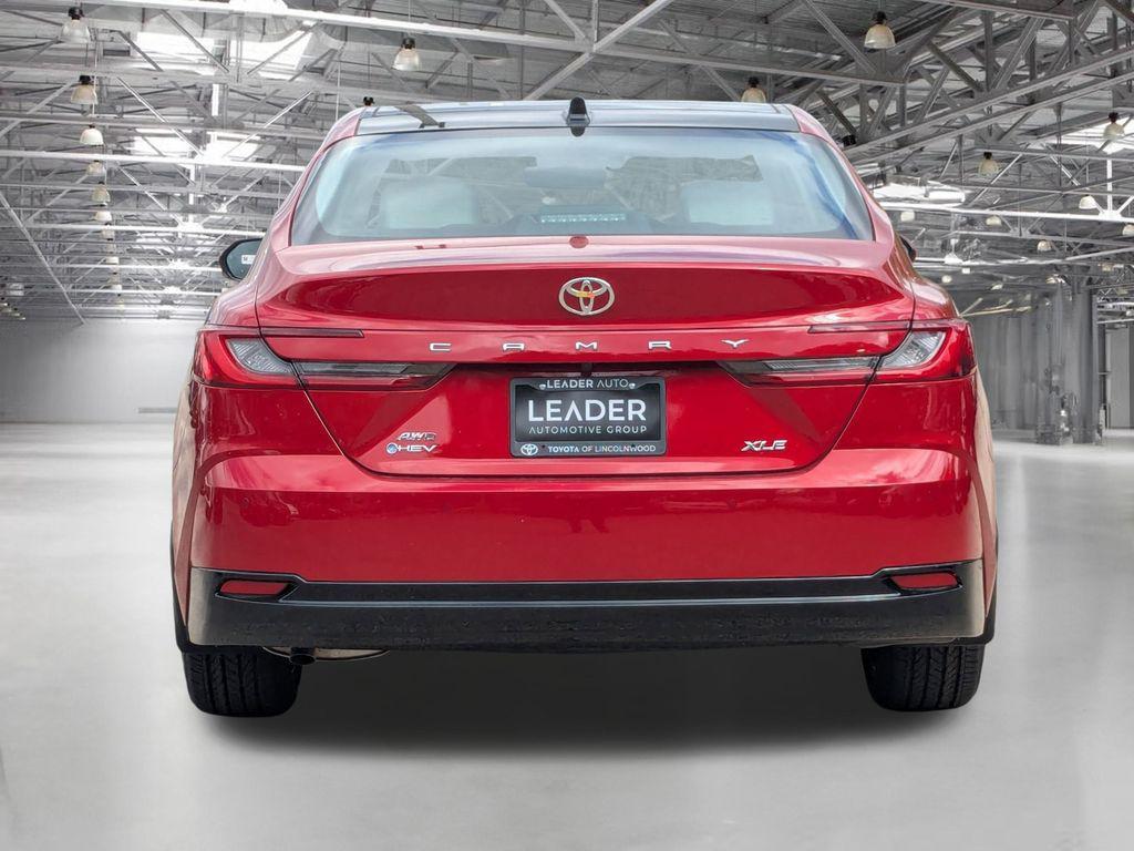 new 2025 Toyota Camry car, priced at $43,360