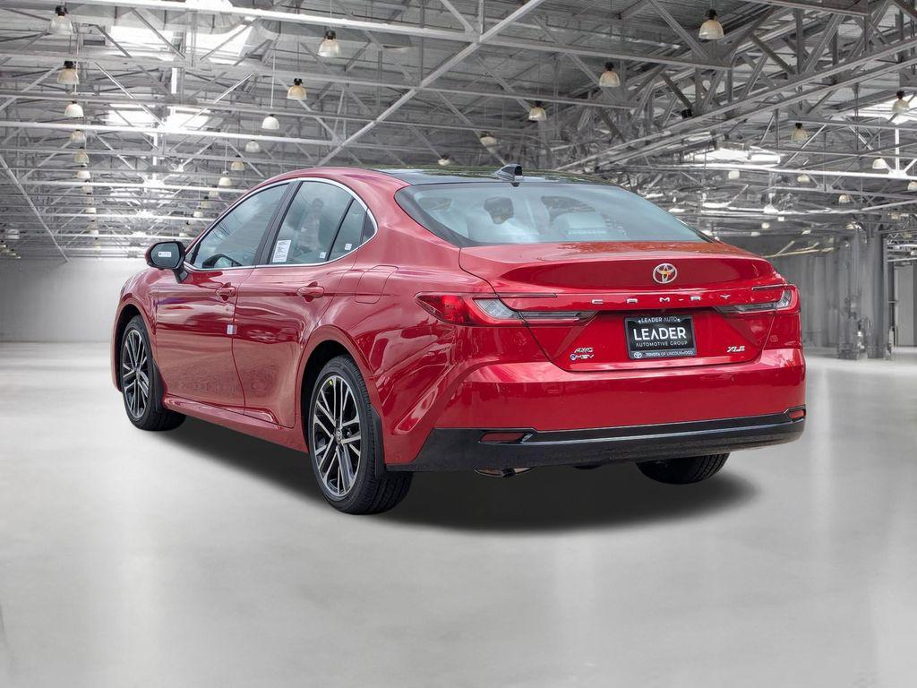 new 2025 Toyota Camry car, priced at $43,360