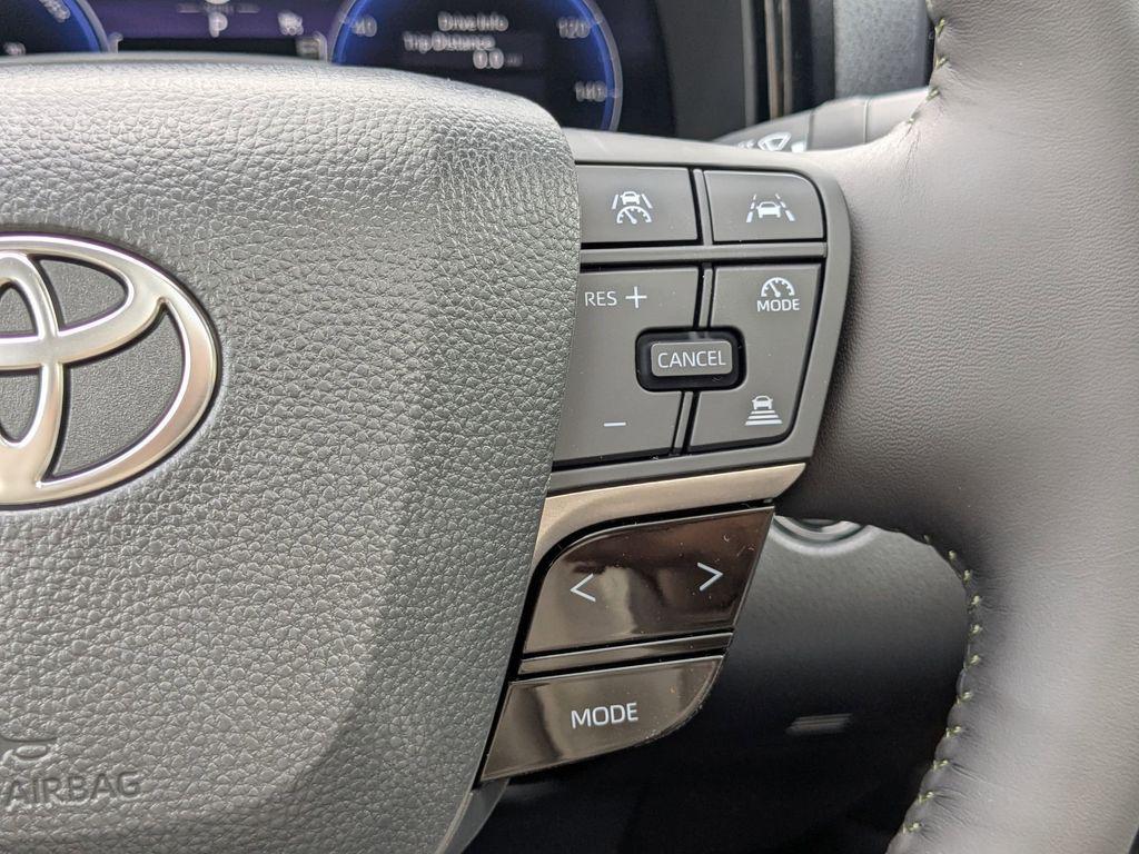 new 2025 Toyota Camry car, priced at $43,360