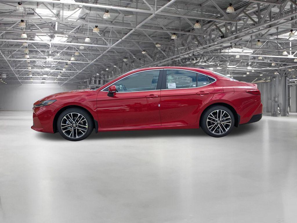 new 2025 Toyota Camry car, priced at $43,360