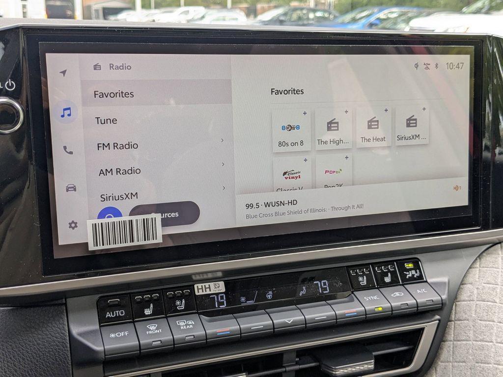 new 2025 Toyota Camry car, priced at $43,360