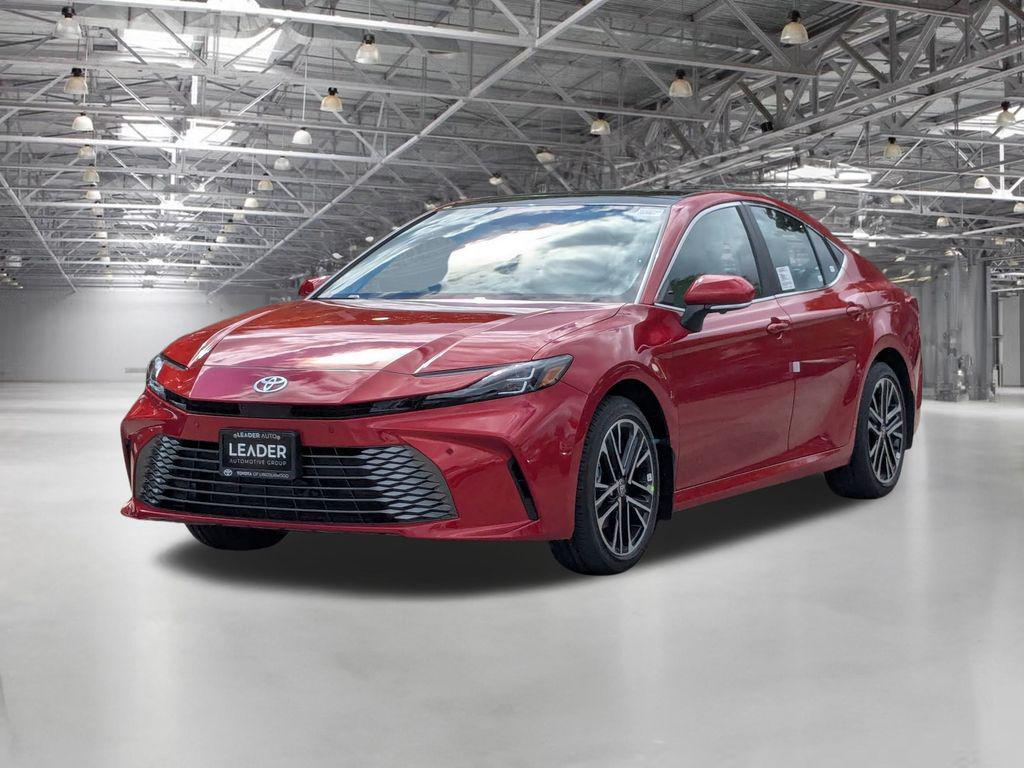 new 2025 Toyota Camry car, priced at $43,360