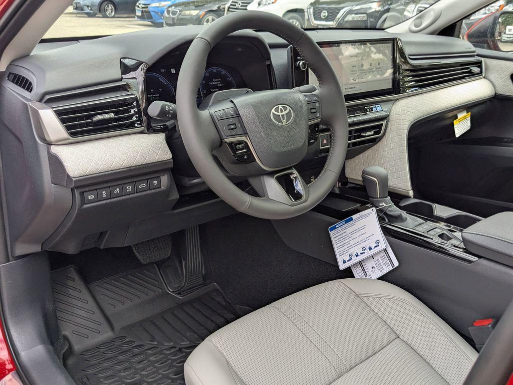 new 2025 Toyota Camry car, priced at $43,360