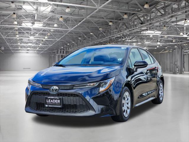 used 2021 Toyota Corolla car, priced at $18,991