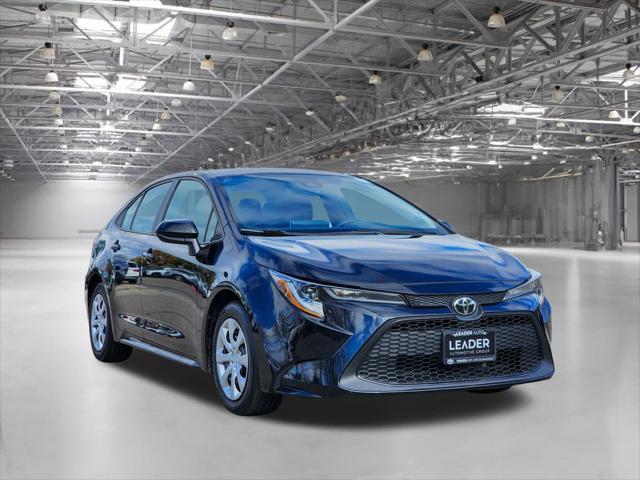 used 2021 Toyota Corolla car, priced at $18,991