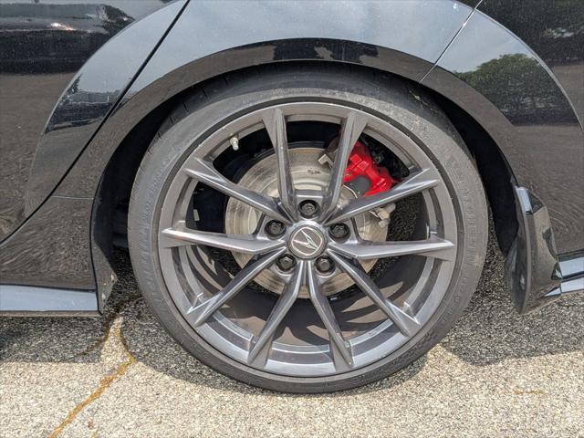 used 2024 Acura Integra car, priced at $49,995