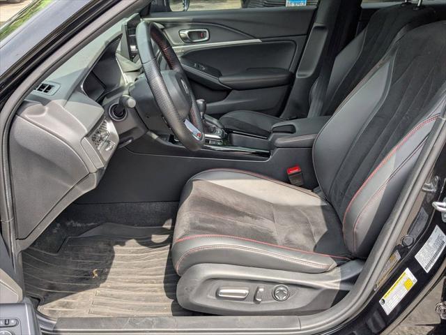 used 2024 Acura Integra car, priced at $49,995