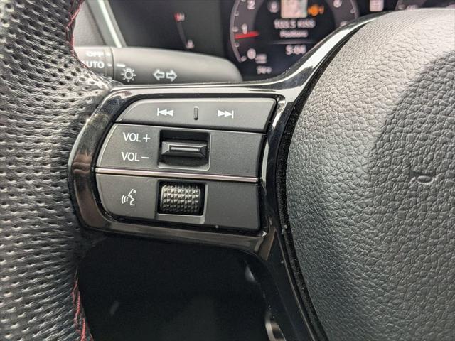 used 2024 Acura Integra car, priced at $49,995