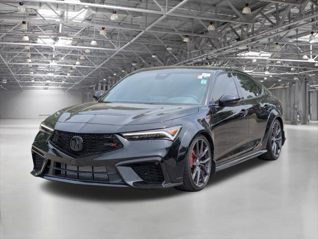 used 2024 Acura Integra car, priced at $49,995