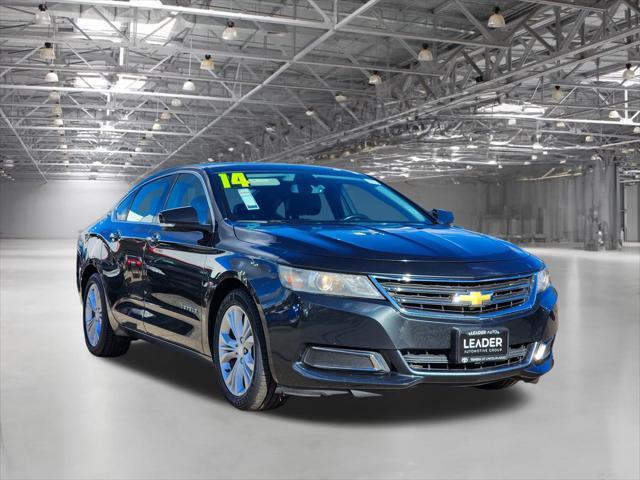 used 2014 Chevrolet Impala car, priced at $8,952