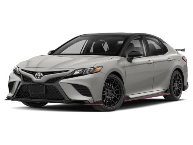 used 2021 Toyota Camry car, priced at $33,142