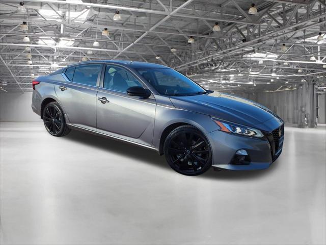 used 2022 Nissan Altima car, priced at $20,877