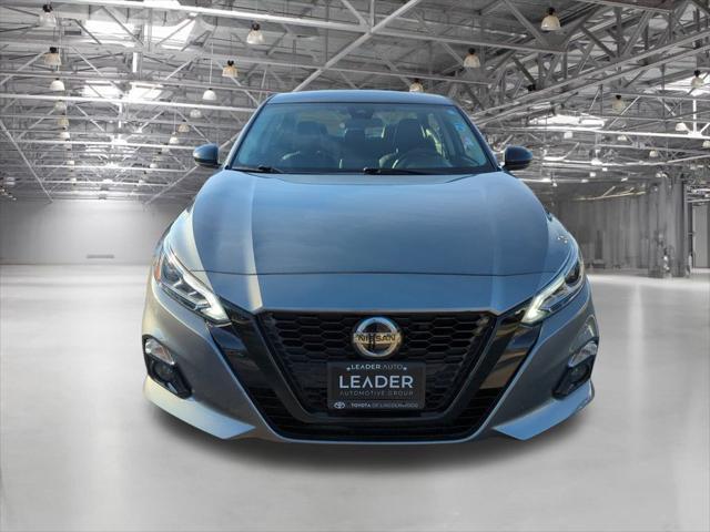 used 2022 Nissan Altima car, priced at $20,994