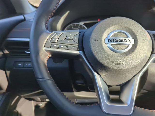 used 2022 Nissan Altima car, priced at $20,994