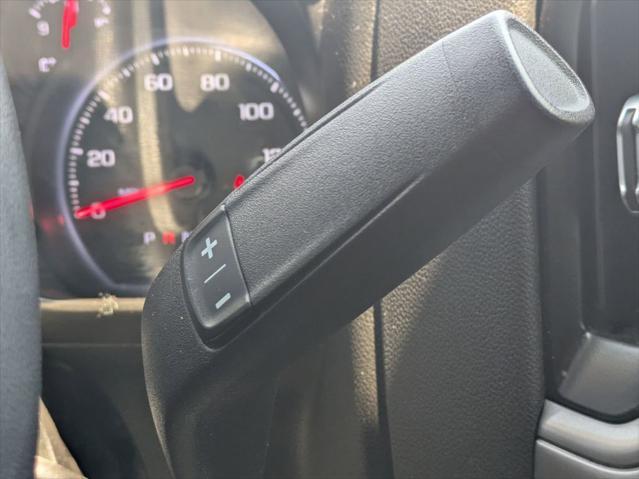 used 2021 Chevrolet Silverado 1500 car, priced at $26,995