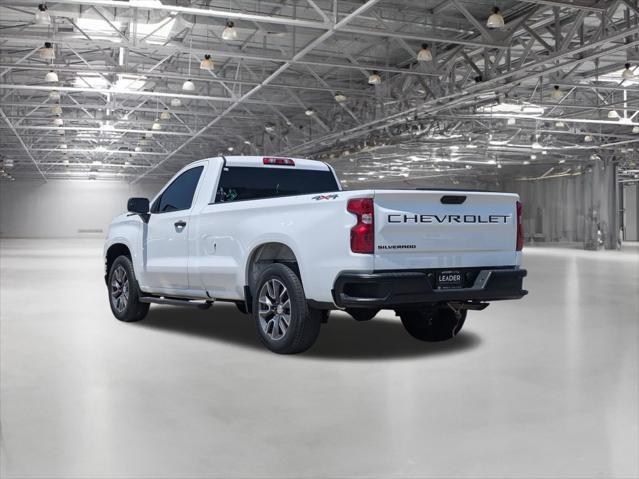 used 2021 Chevrolet Silverado 1500 car, priced at $26,995
