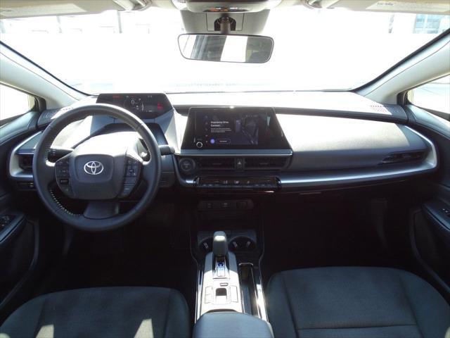 used 2023 Toyota Prius car, priced at $27,455