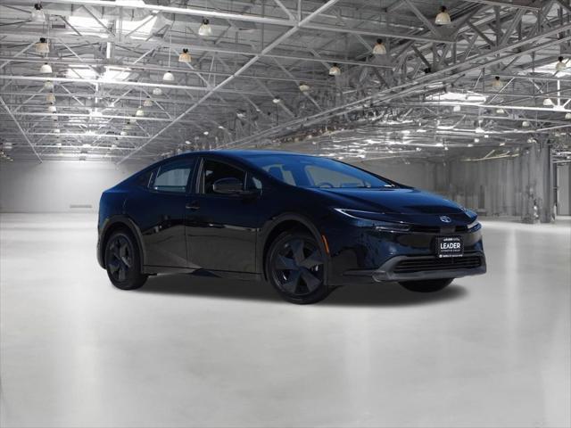 used 2023 Toyota Prius car, priced at $28,991