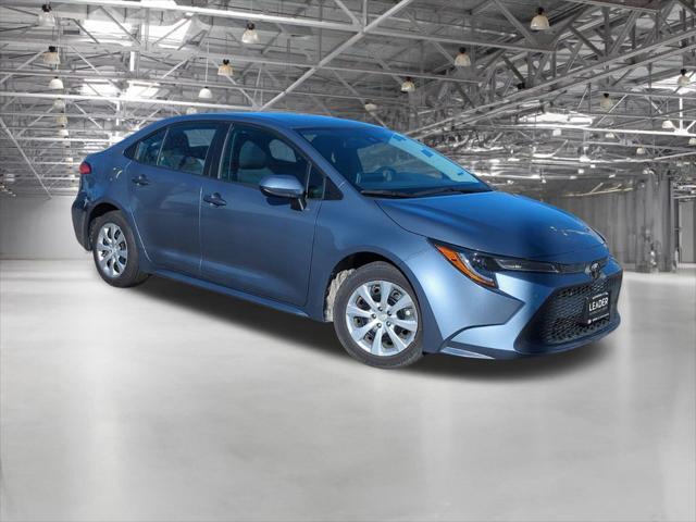 used 2021 Toyota Corolla car, priced at $17,991