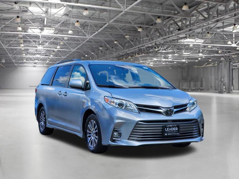used 2019 Toyota Sienna car, priced at $23,688