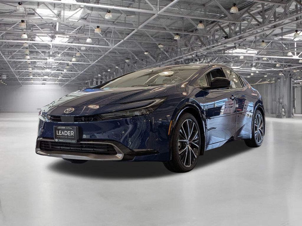 new 2026 Toyota Prius car, priced at $34,032