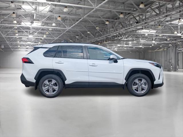 new 2025 Toyota RAV4 car, priced at $37,466