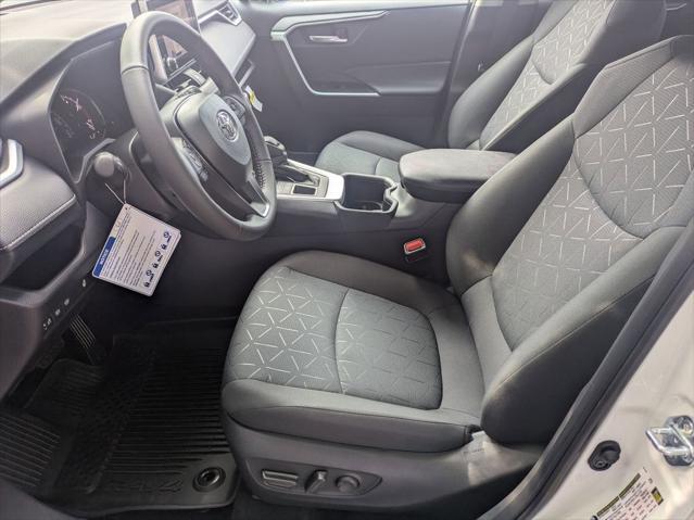 new 2025 Toyota RAV4 car, priced at $37,466