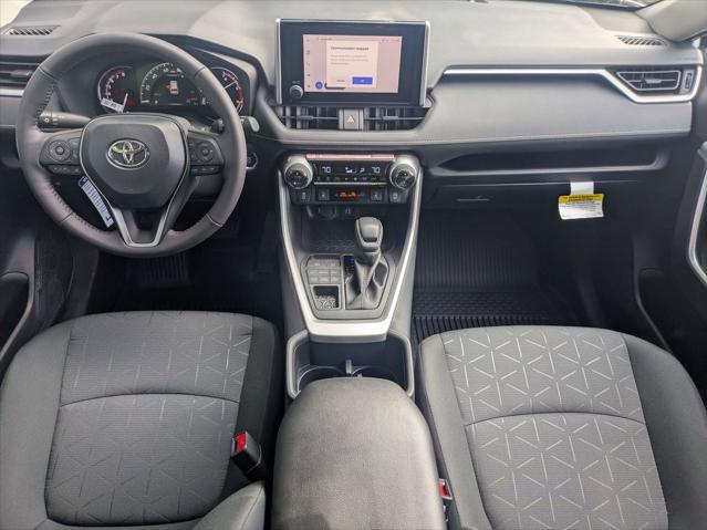 new 2025 Toyota RAV4 car, priced at $37,466