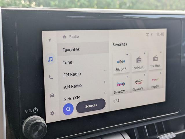 new 2025 Toyota RAV4 car, priced at $37,466