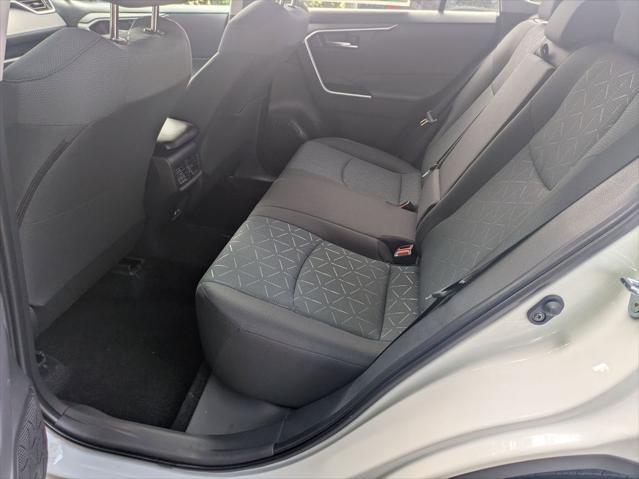 new 2025 Toyota RAV4 car, priced at $37,466