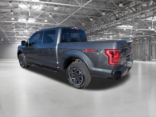 used 2016 Ford F-150 car, priced at $22,866